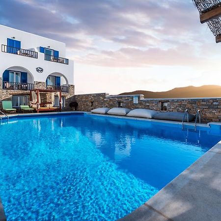 Ios Resort Екстериор снимка