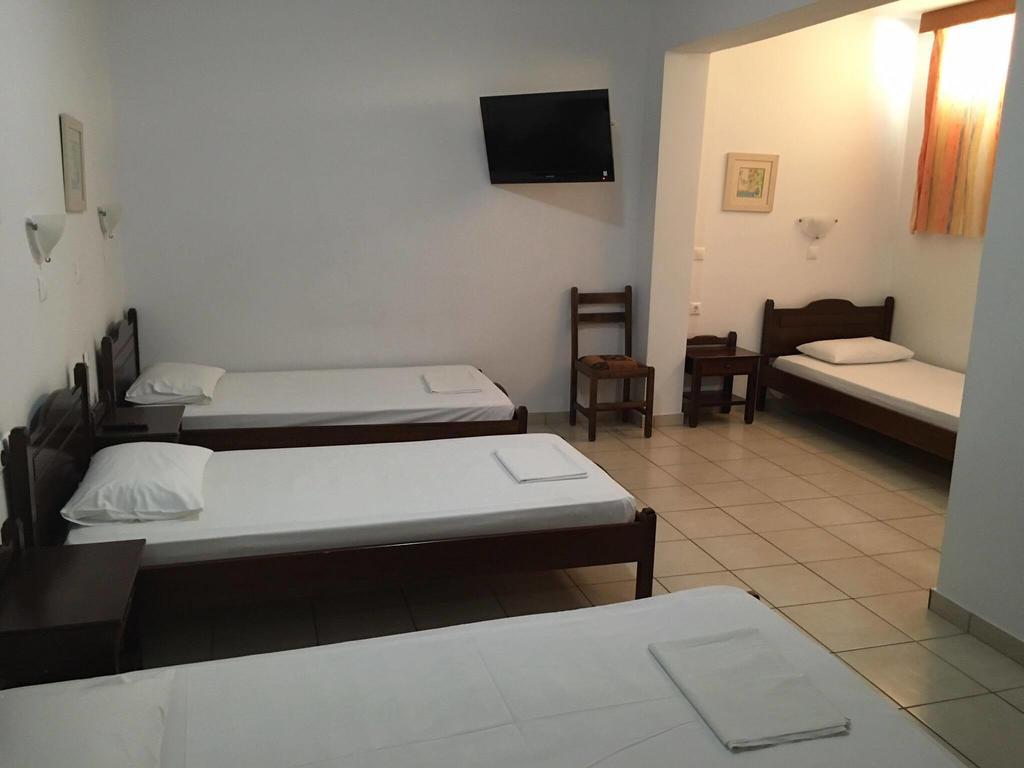 Ios Resort Екстериор снимка