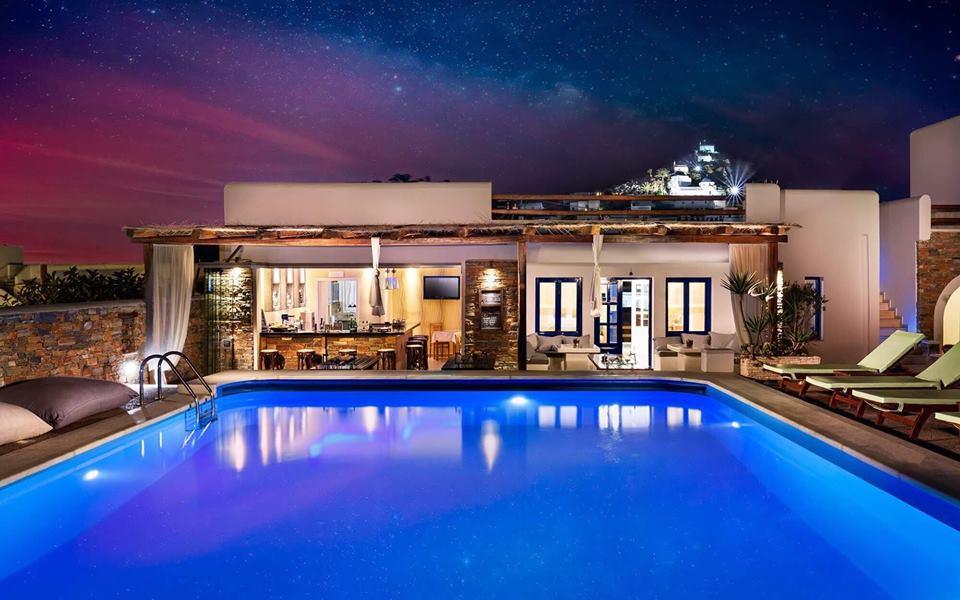 Ios Resort Екстериор снимка