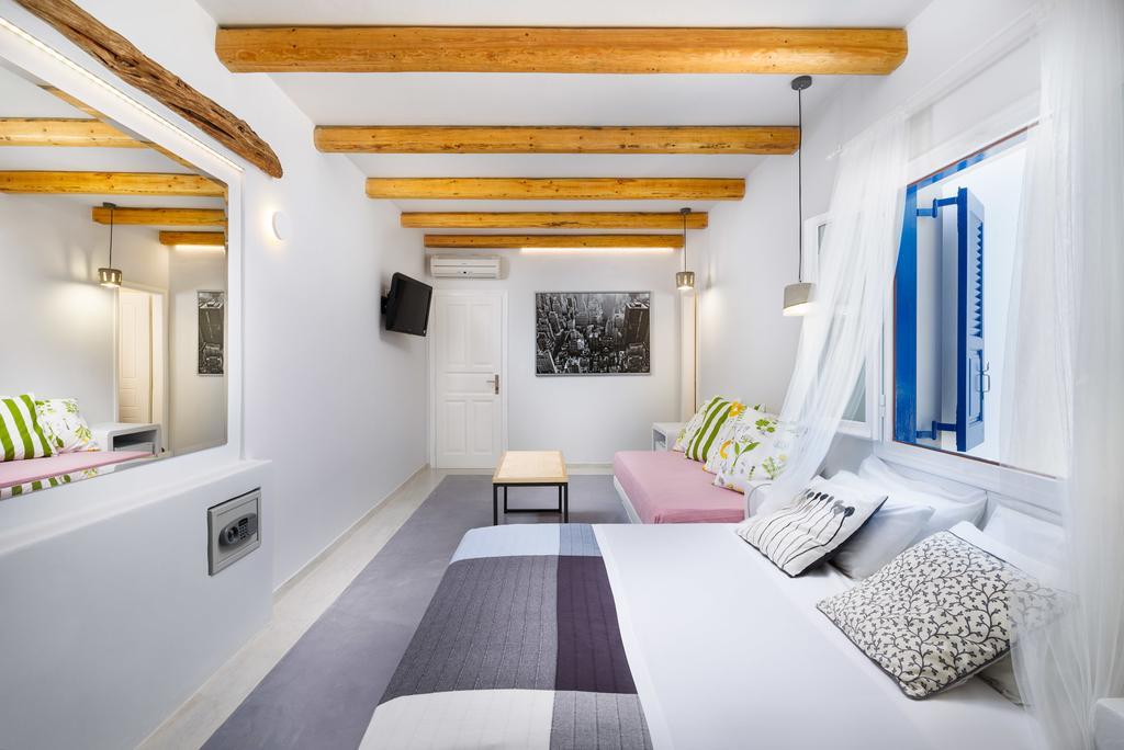 Ios Resort Екстериор снимка