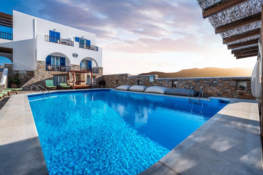 Ios Resort Екстериор снимка
