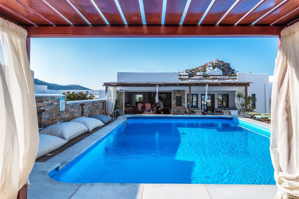 Ios Resort Екстериор снимка